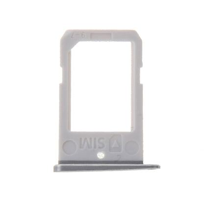 Pour Galaxy S6 Edge / G925 Plateau de carte SIM