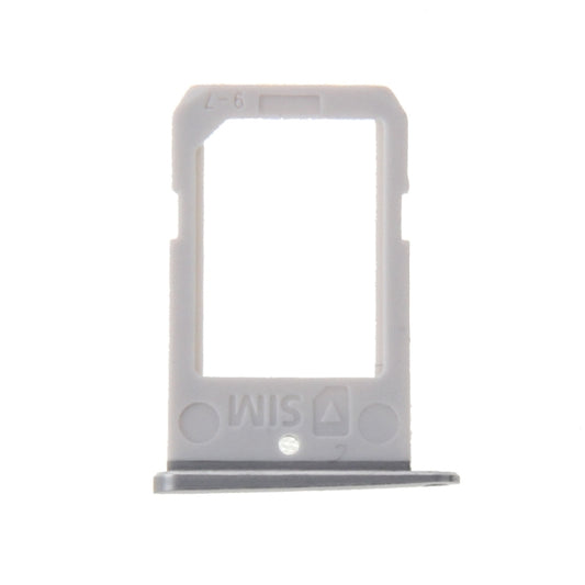 Pour Galaxy S6 Edge / G925 Plateau de carte SIM