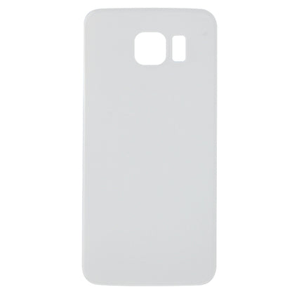 Pour Galaxy S6 Edge/G925, couvercle complet du boîtier (plaque de cadre LCD du boîtier avant + couvercle arrière de la batterie), For Galaxy S6 edge, For Samsung Galaxy S6 edge