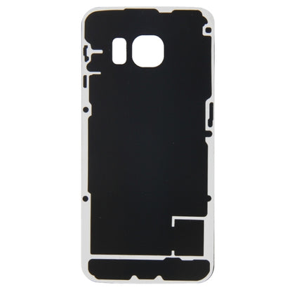 Pour Galaxy S6 Edge/G925, couvercle complet du boîtier (plaque de cadre LCD du boîtier avant + couvercle arrière de la batterie), For Galaxy S6 edge, For Samsung Galaxy S6 edge