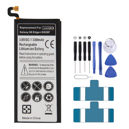 Batterie Li-ion rechargeable 3300mAh pour Galaxy S6 Edge+ / G928F