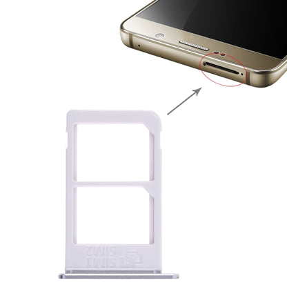 Pour Galaxy Note 5 / N920 2 Plateau de carte SIM