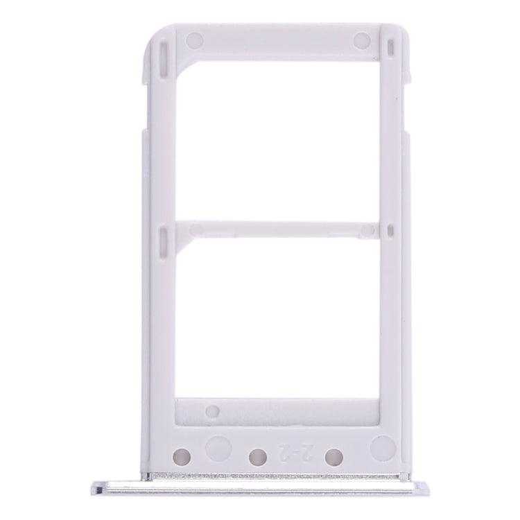 Pour Galaxy Note 5 / N920 2 Plateau de carte SIM