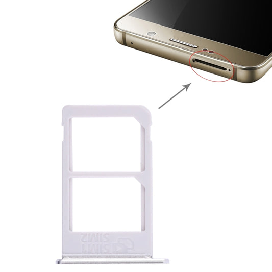 Pour Galaxy Note 5 / N920 2 Plateau de carte SIM