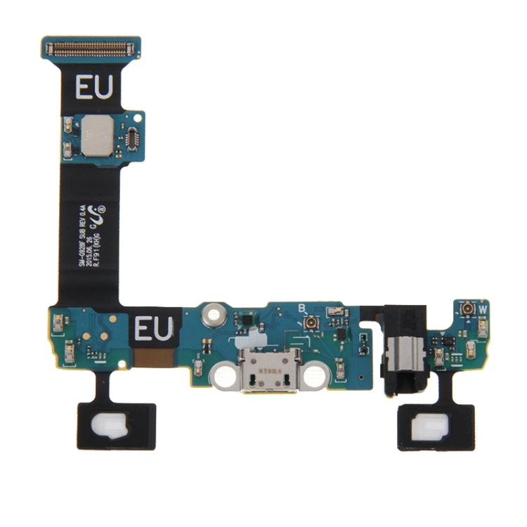 Pour câble flexible de port de charge Galaxy S6 Edge + / G9280