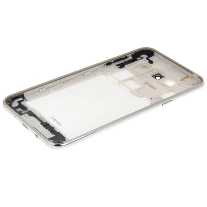 Pour Galaxy J7, couvercle complet du boîtier (lunette du cadre central + couvercle arrière de la batterie)