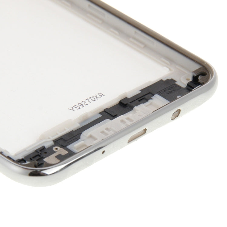 Pour Galaxy J7, couvercle complet du boîtier (lunette du cadre central + couvercle arrière de la batterie)