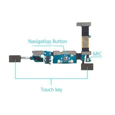 Pour câble flexible de port de charge Galaxy Note 5 / SM-N920A