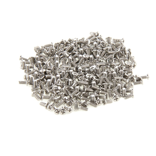 Outils de réparation pour téléphones mobiles Samsung, 100 pièces, vis/boulons 1.4x3.0mm