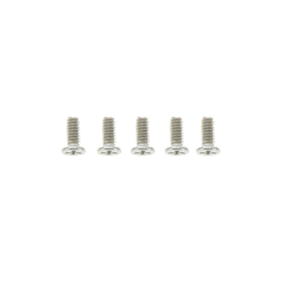 Outils de réparation pour téléphones mobiles Samsung, 100 pièces, vis/boulons 1.4x3.5mm