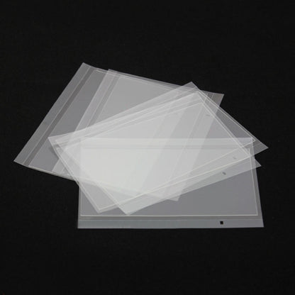 Pour Galaxy S6 50pcs 250um OCA adhésif optiquement transparent