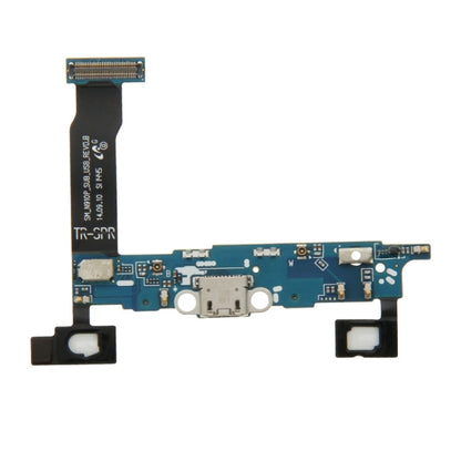 Pour le ruban de câble flexible du port de chargement Galaxy Note 4 / N910P