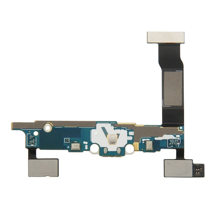 Pour le ruban de câble flexible du port de chargement Galaxy Note 4 / N910P