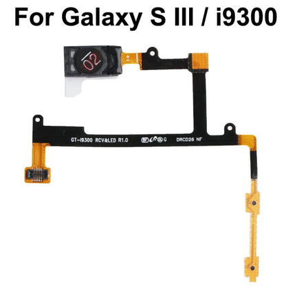Câble flexible pour combiné d'origine Galaxy S III/i9300
