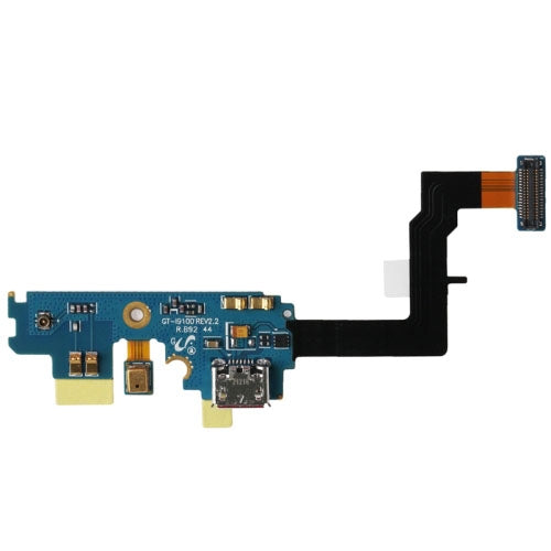 Câble flexible de prise arrière d'origine pour Galaxy S II/i9100