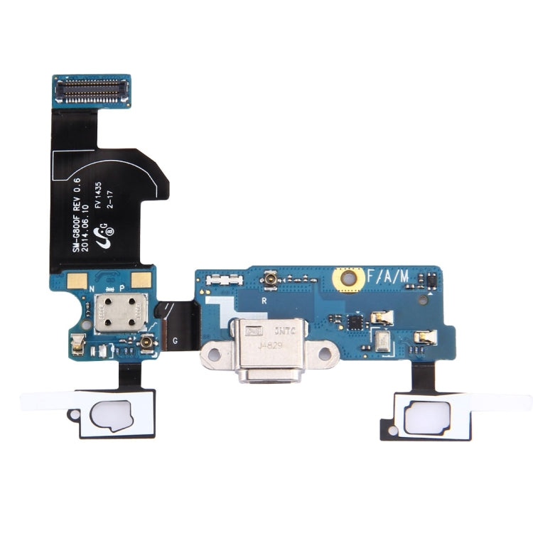 Pour câble flexible de port de charge Galaxy S5 Mini / G800F