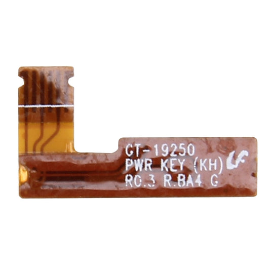 Câble flexible pour bouton d'alimentation pour Galaxy Nexus/i9250