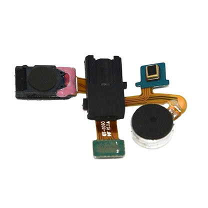 Pour Galaxy Premier / i9260 vibrateur écouteur haut-parleur Audio Jack câble flexible