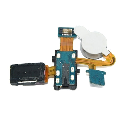 Pour Galaxy Premier / i9260 vibrateur écouteur haut-parleur Audio Jack câble flexible