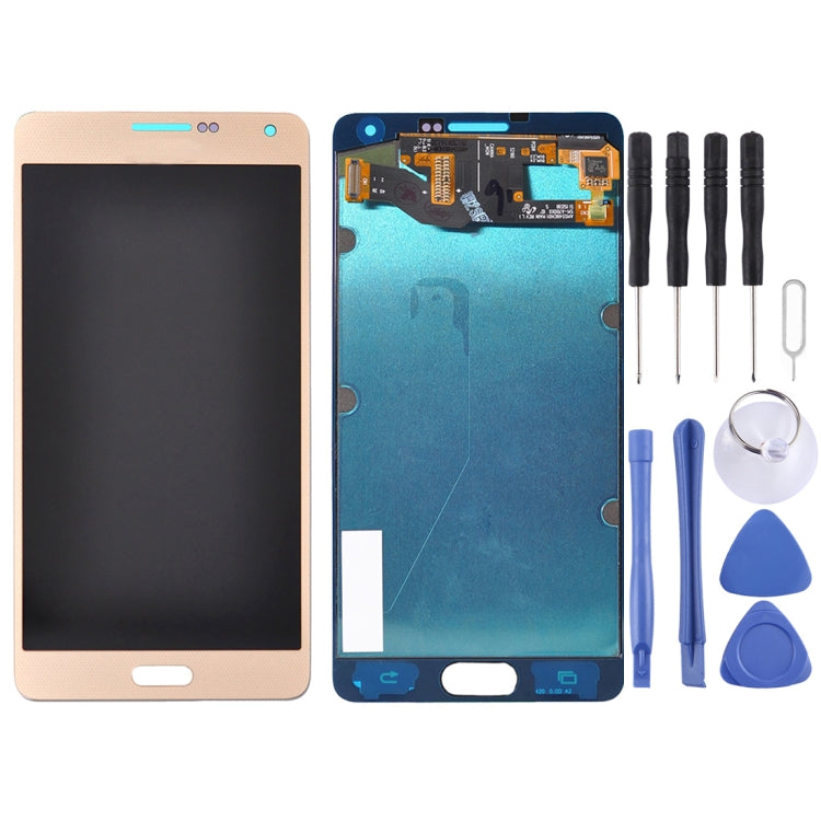 Écran LCD d'origine + écran tactile pour Galaxy A7/A7000/A7009/A700F/A700FD/A700FQ/A700H/A700K/A700L/A700S/A700X