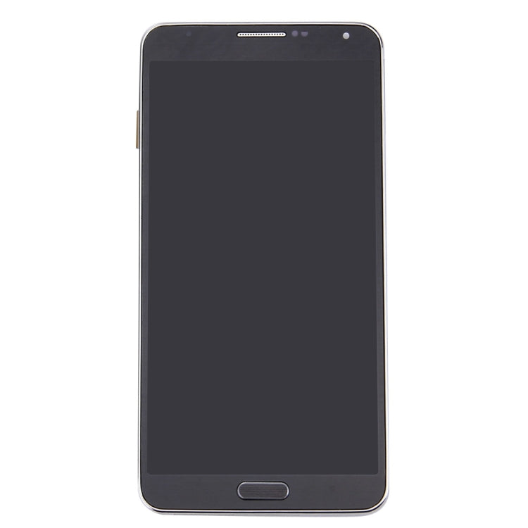 Écran LCD d'origine + écran tactile avec cadre pour Galaxy Note III / N900A / N900T