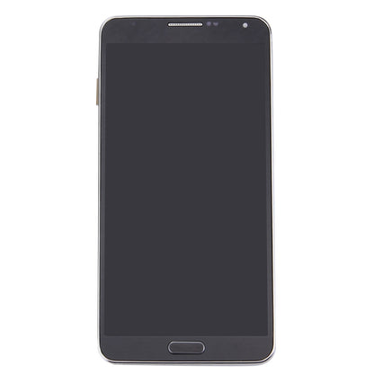 Écran LCD d'origine + écran tactile avec cadre pour Galaxy Note III / N900A / N900T