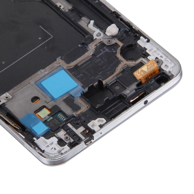 Écran LCD d'origine + écran tactile avec cadre pour Galaxy Note III / N900A / N900T