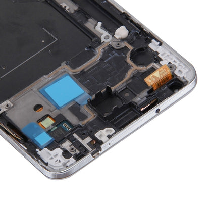 Écran LCD d'origine + écran tactile avec cadre pour Galaxy Note III / N900A / N900T