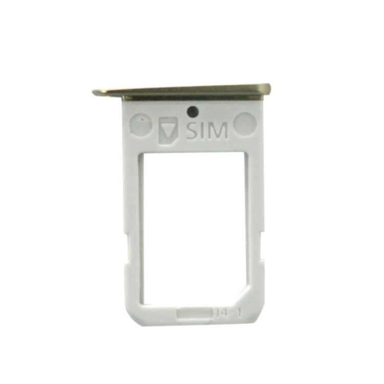 Pour Galaxy S6 edge / G925 Plateau à carte unique