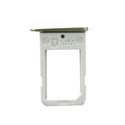 Pour Galaxy S6 edge / G925 Plateau à carte unique