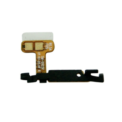 Câble flexible pour bouton d'alimentation pour Galaxy S6 edge/G925