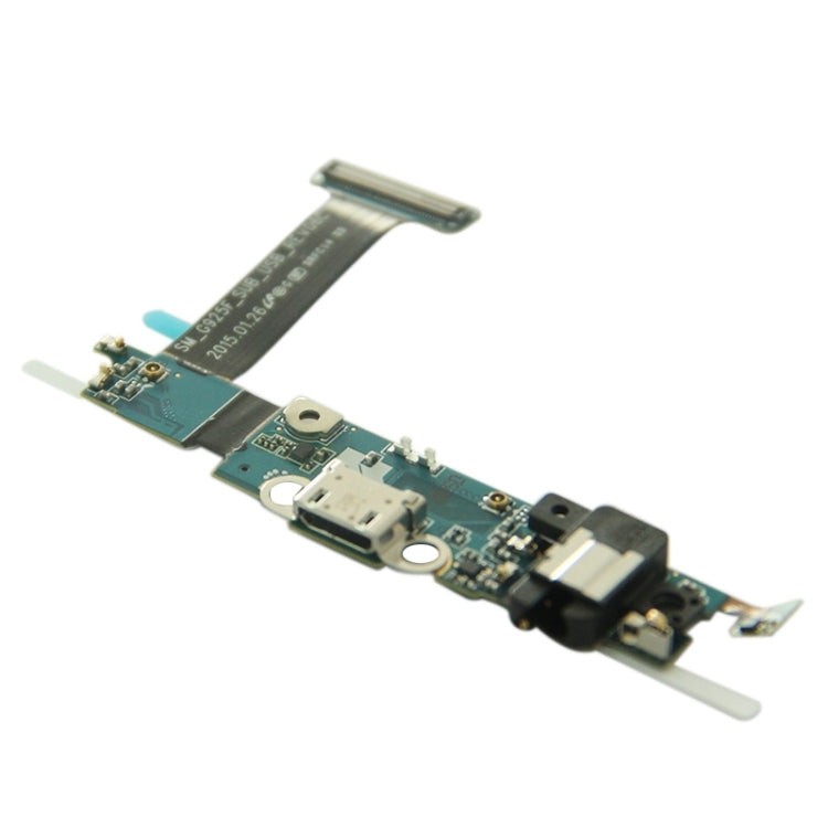 Pour câble flexible de port de chargement Galaxy S6 Edge / G925F