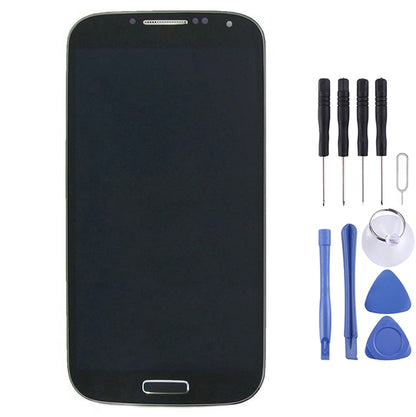 Écran LCD d'origine + écran tactile avec cadre pour Galaxy S4 CDMA / i545