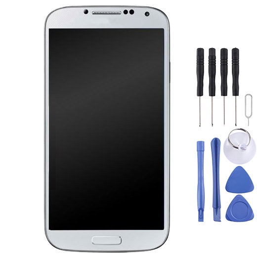 Écran LCD d'origine + écran tactile avec cadre pour Galaxy S4 CDMA / i545