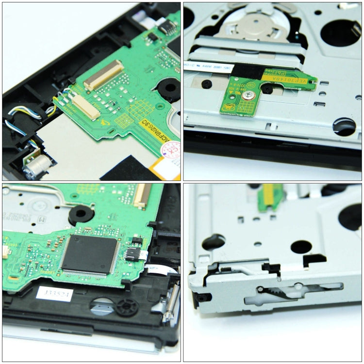 Lecteur DVD D3-2 pour Wii