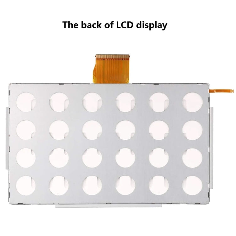 Écran LCD d'origine pour Nintendo Wii U, LCD Screen