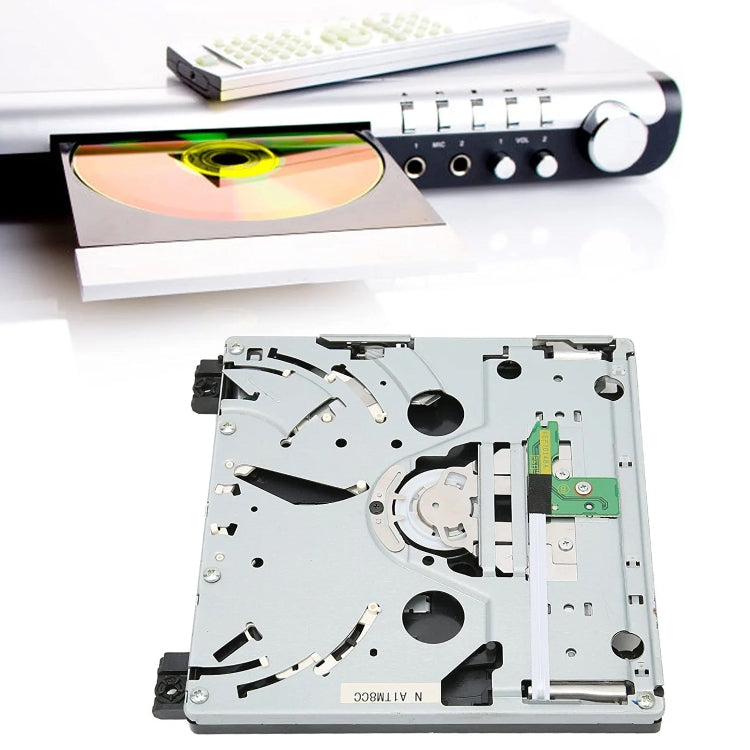 Disque D2A original pour Wii