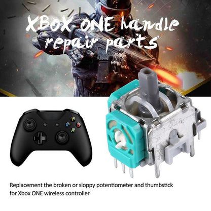Manette de jeu analogique 3D pour Xbox One