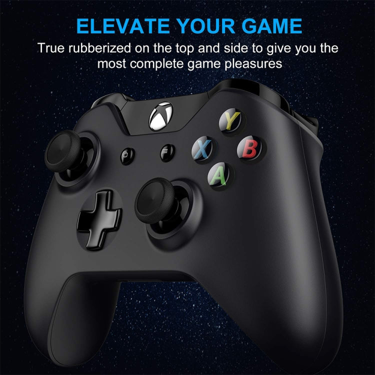 Capuchon analogique 3D pour joystick de contrôleur, 10 pièces, pour Xbox One