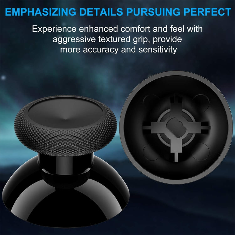 Capuchon analogique 3D pour joystick de contrôleur, 10 pièces, pour Xbox One