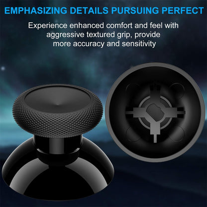 Capuchon analogique 3D pour joystick de contrôleur, 10 pièces, pour Xbox One