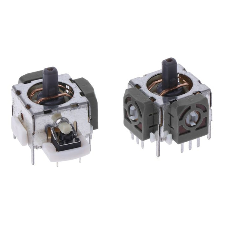 Levier de commande de joystick d'origine (arbre épais) 3D pour XBOX / PS2
