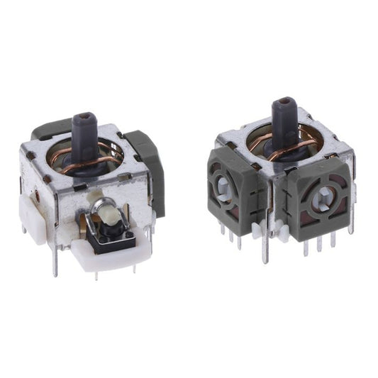Levier de commande de joystick d'origine (arbre épais) 3D pour XBOX / PS2
