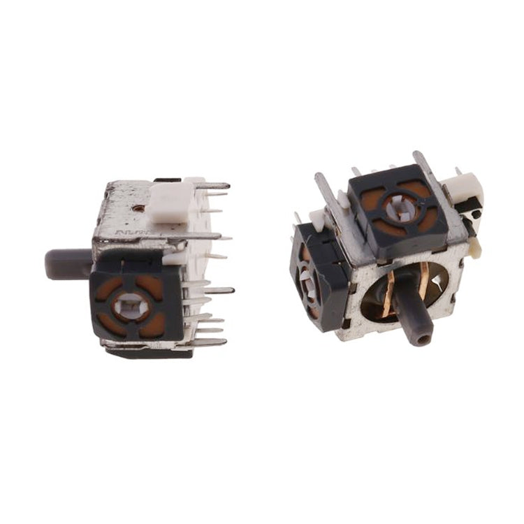 Levier de commande de joystick d'origine (arbre épais) 3D pour XBOX / PS2