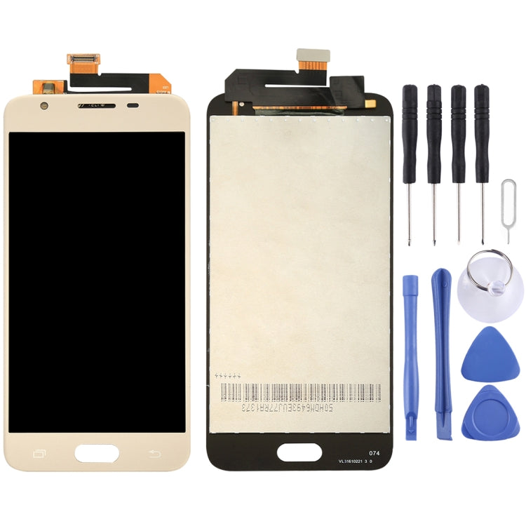 Écran LCD d'origine + écran tactile pour Galaxy On5 (2016) / G570 & J5 Prime, G570F/DS, G570Y