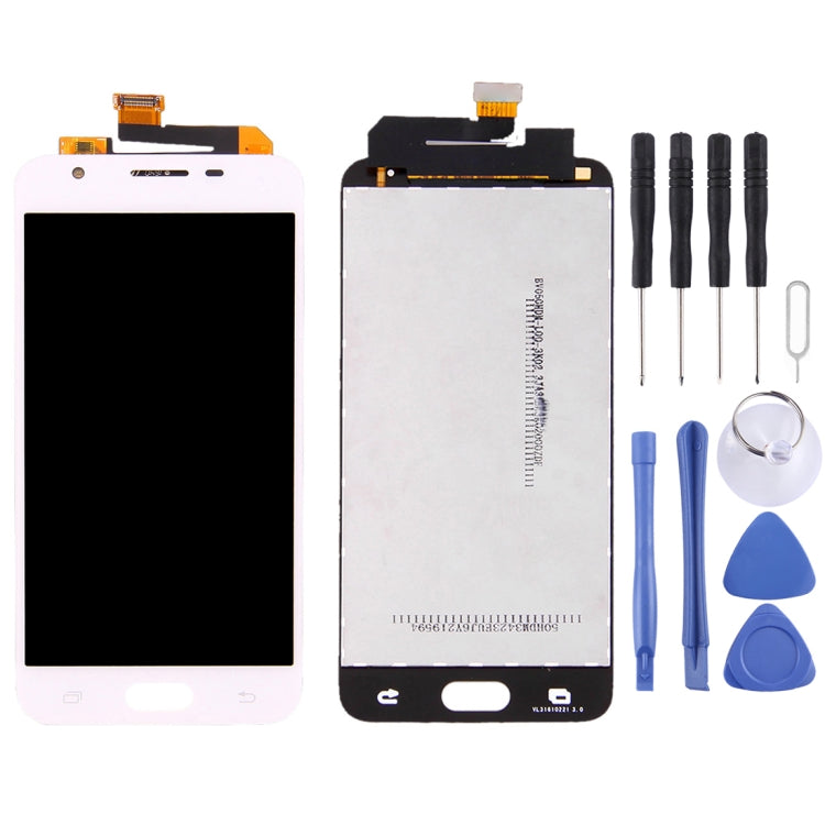 Écran LCD d'origine + écran tactile pour Galaxy On5 (2016) / G570 & J5 Prime, G570F/DS, G570Y
