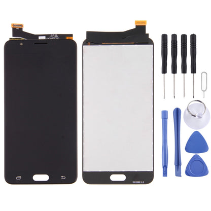 Écran LCD d'origine + écran tactile pour Galaxy On7 (2016) / G6100 & J7 Prime, G610F, G610F/DS, G610F/DD, G610M, G610M/DS, G610Y/DS