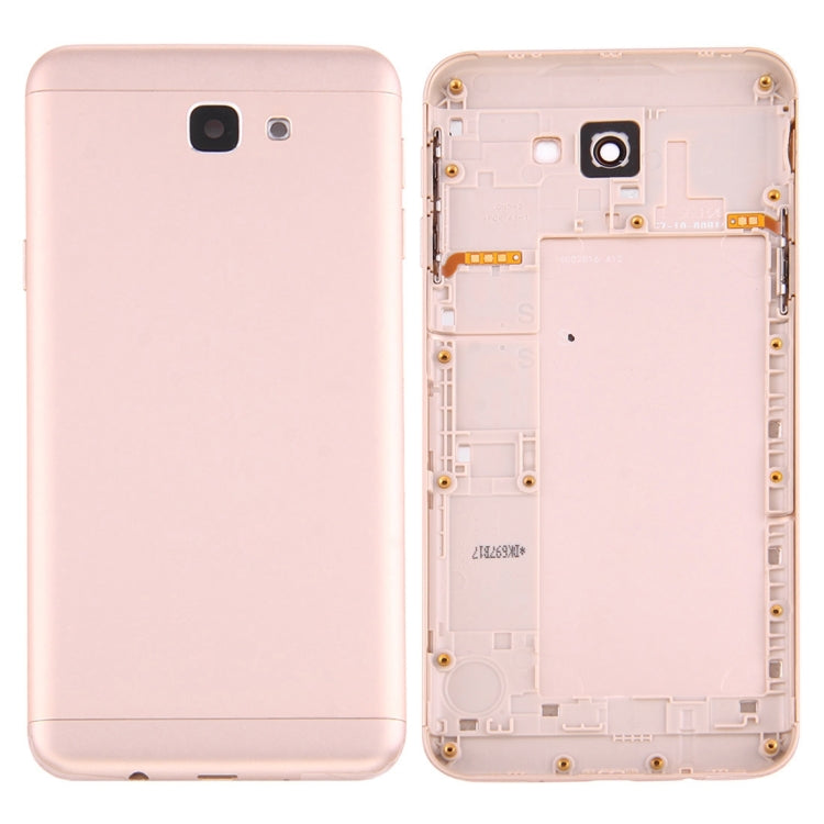 Pour Galaxy J5 Prime / G570 Couvercle arrière de la batterie