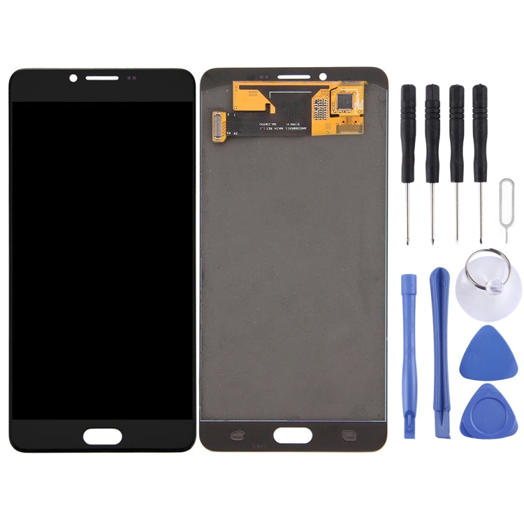 Écran LCD d'origine + écran tactile pour Galaxy C9 Pro / C9000