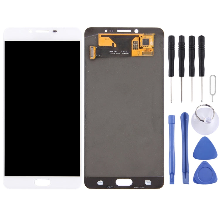 Écran LCD d'origine + écran tactile pour Galaxy C9 Pro / C9000
